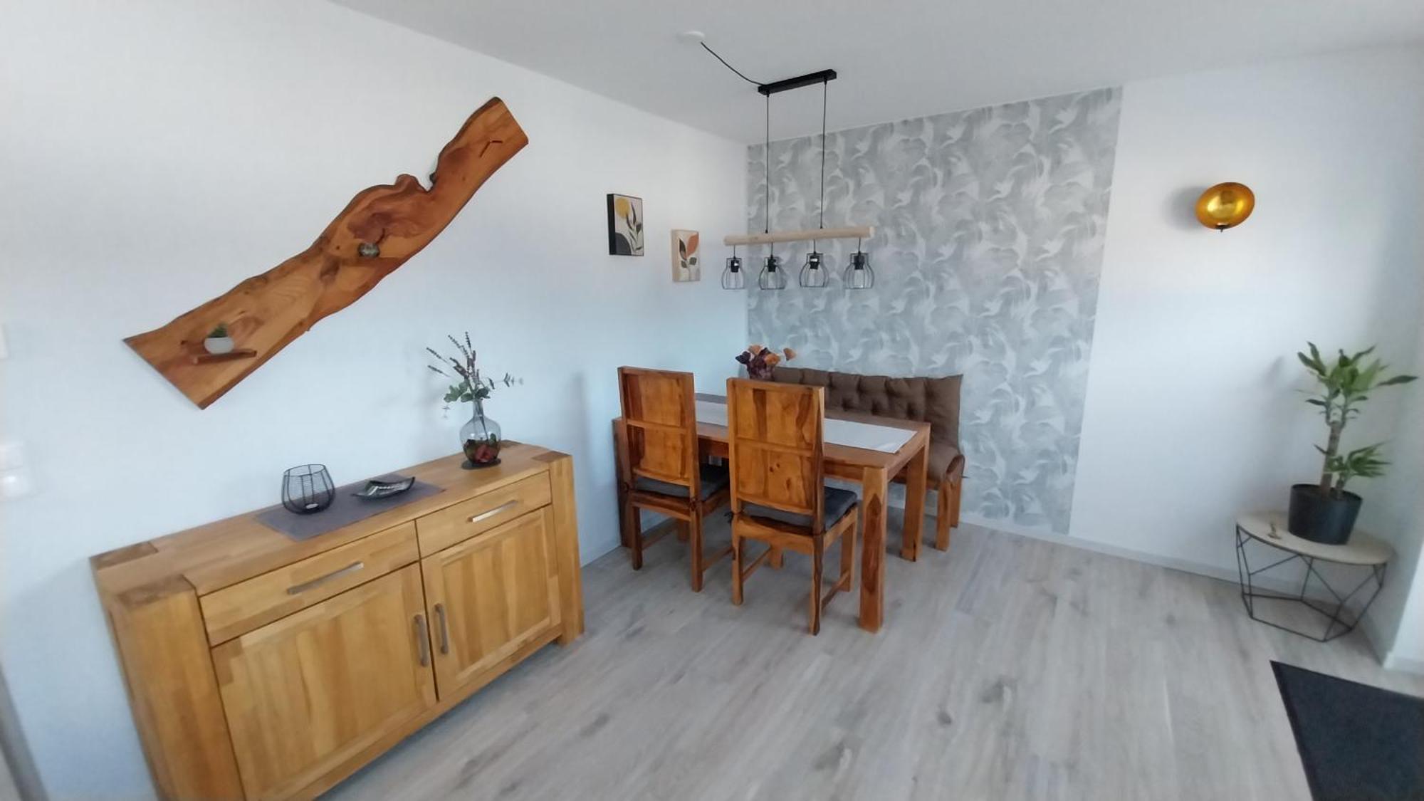 Ferienwohnung Hoch Im Harz, Altenau Altenau  Dış mekan fotoğraf