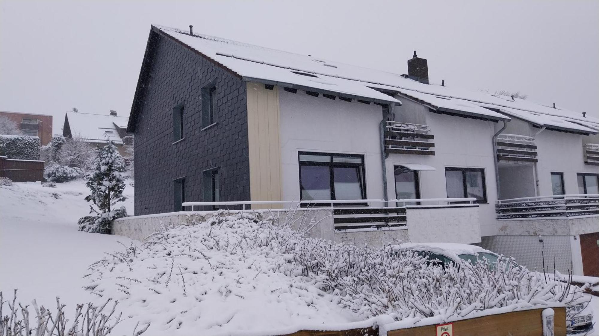 Ferienwohnung Hoch Im Harz, Altenau Altenau  Dış mekan fotoğraf