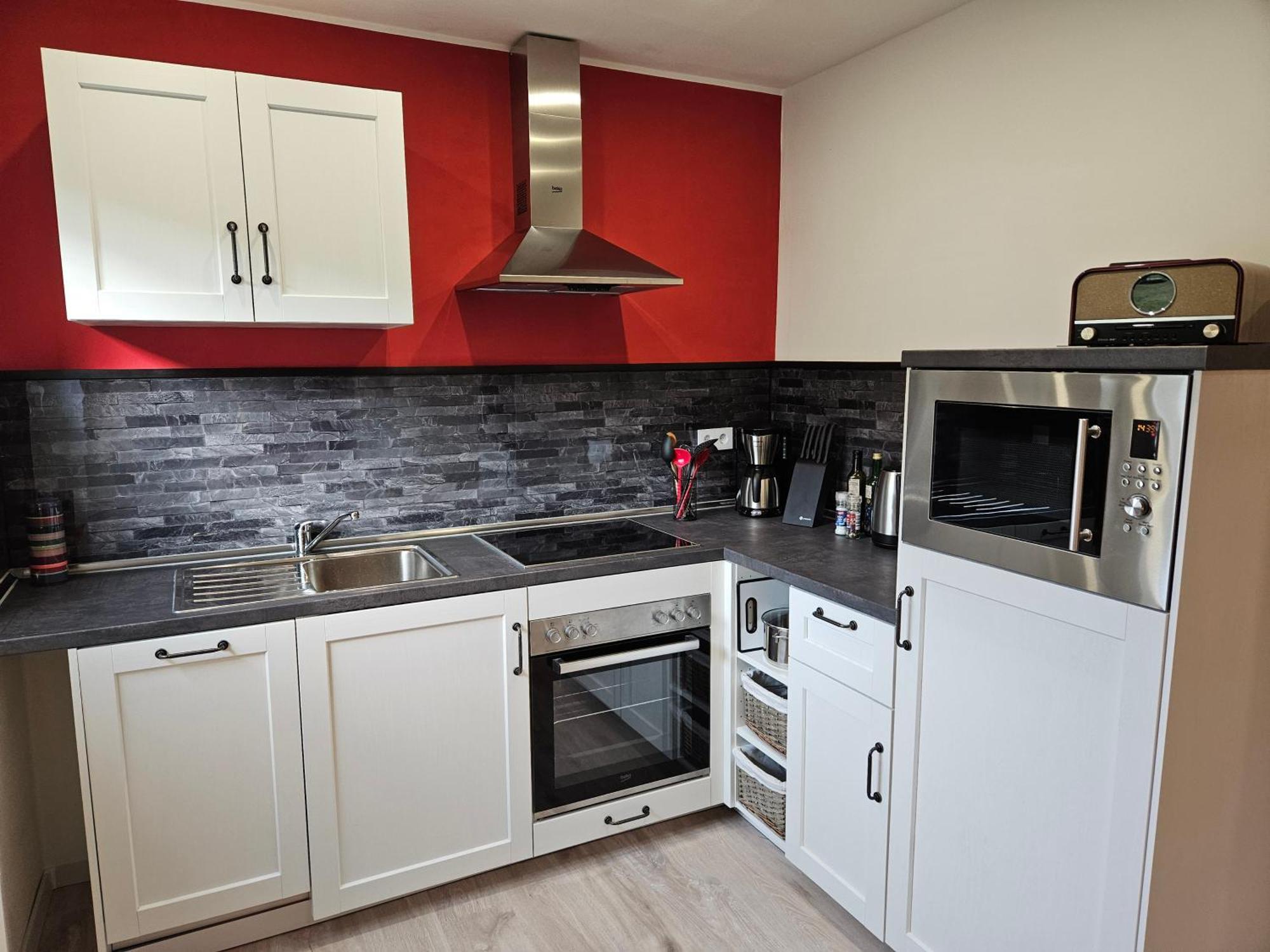 Ferienwohnung Hoch Im Harz, Altenau Altenau  Dış mekan fotoğraf