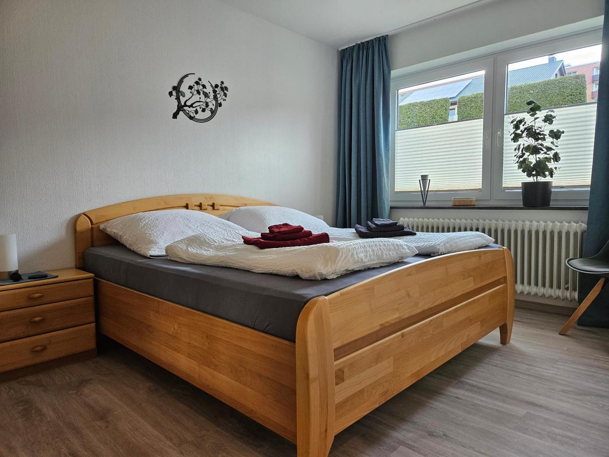 Ferienwohnung Hoch Im Harz, Altenau Altenau  Dış mekan fotoğraf