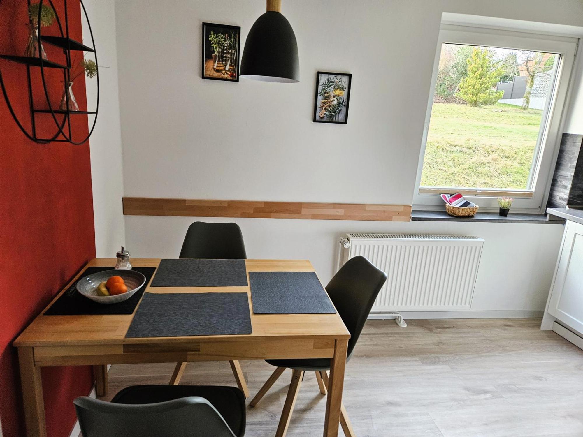 Ferienwohnung Hoch Im Harz, Altenau Altenau  Dış mekan fotoğraf