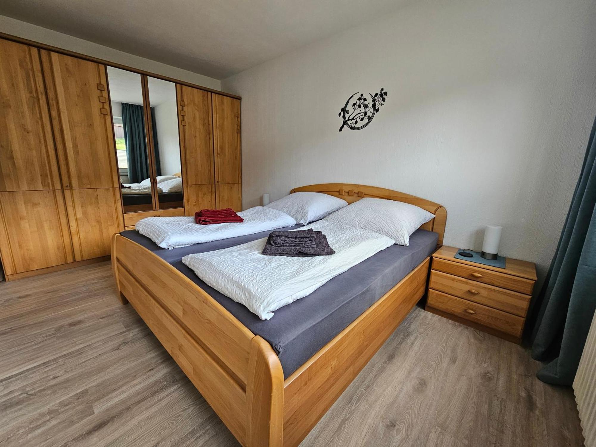 Ferienwohnung Hoch Im Harz, Altenau Altenau  Dış mekan fotoğraf