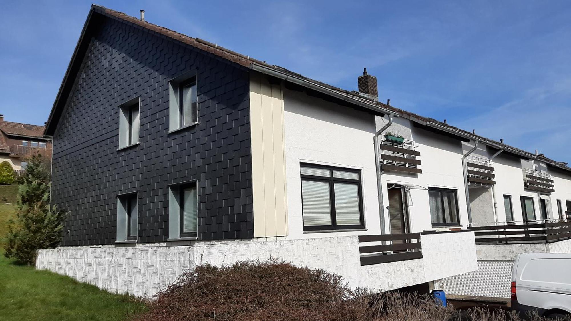 Ferienwohnung Hoch Im Harz, Altenau Altenau  Dış mekan fotoğraf