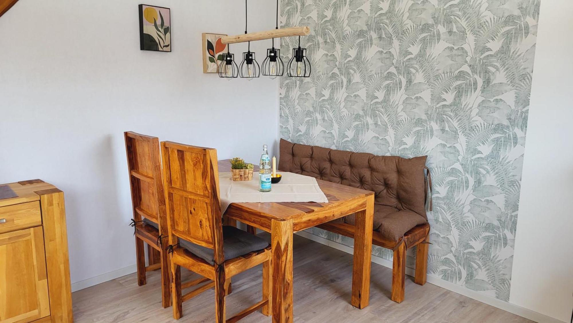 Ferienwohnung Hoch Im Harz, Altenau Altenau  Dış mekan fotoğraf